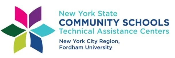New York State Community Schools Technical Assistance Centers, New York City Region, Fordham University logo