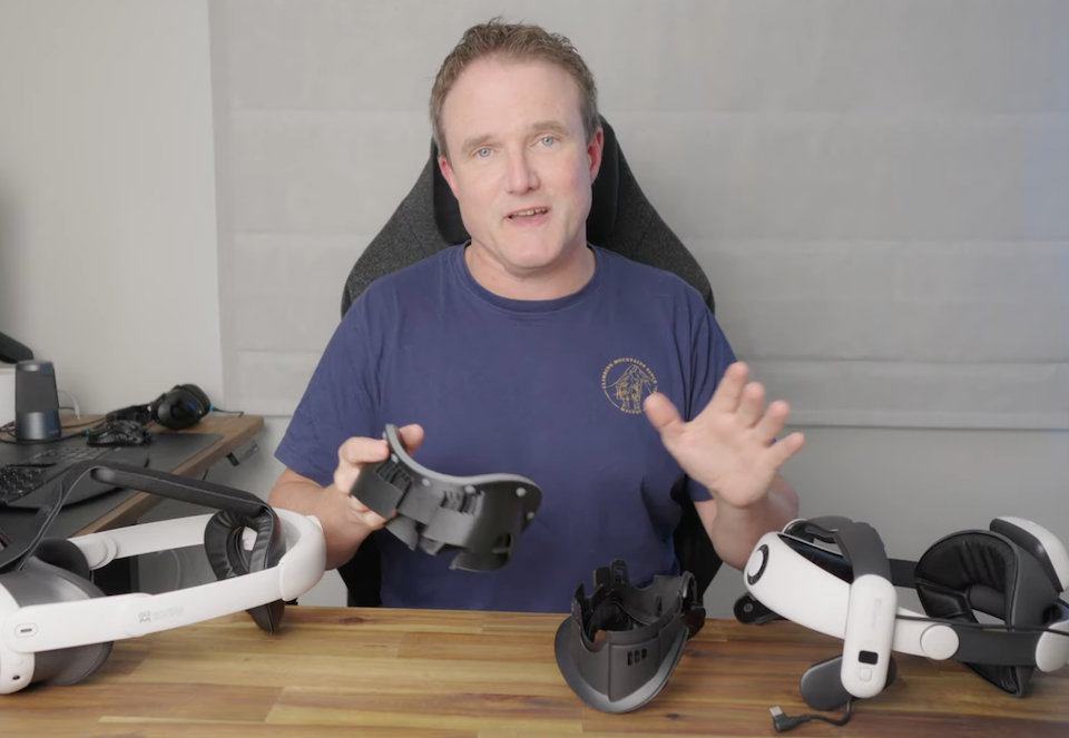 MyTechGear - “The most comfortable, best-fitting facial interface, ever”