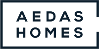 Logotipo Aedas Homes