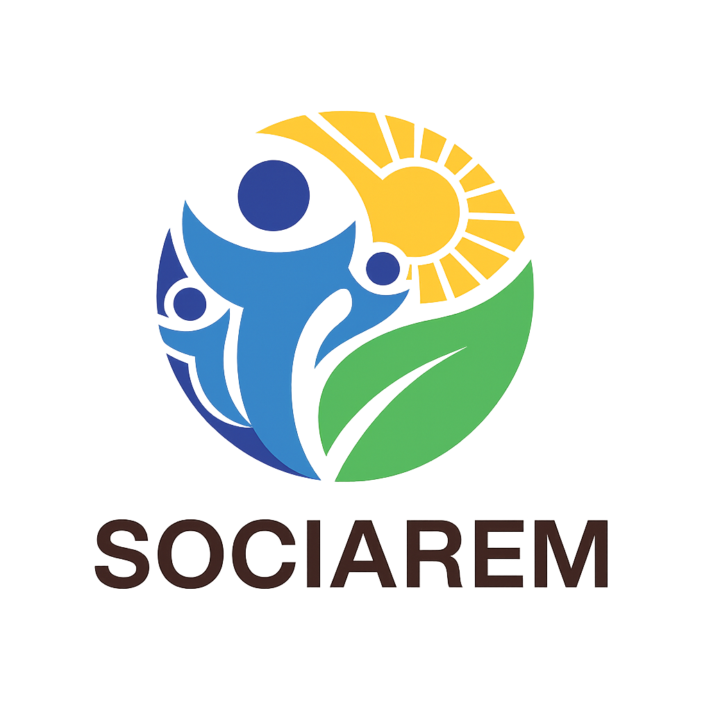 Logotipo SOCIAREM
