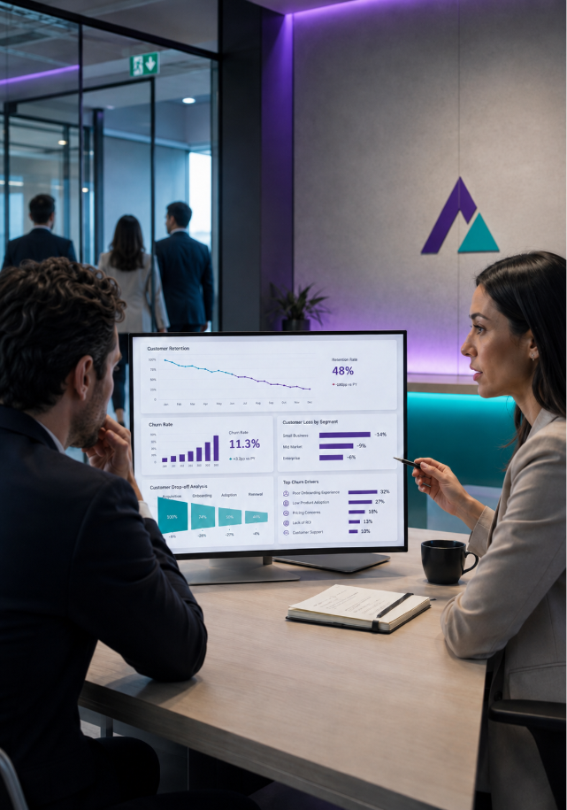Post-Acquisition Customer Churn: How to Diagnose the Causes and Protect Portfolio Company Value