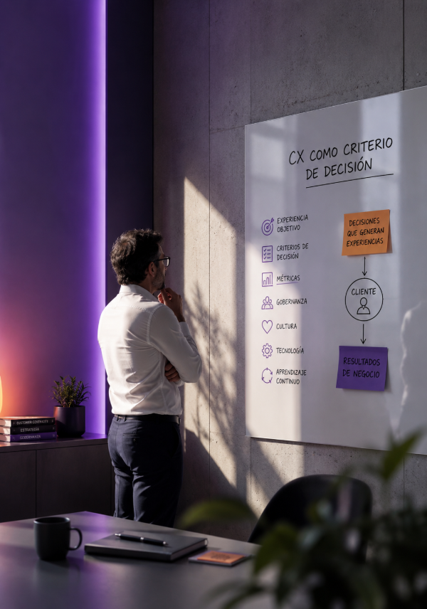 Customer Experience Strategy: How to Turn CX into a Real Business Decision-Making Criterion