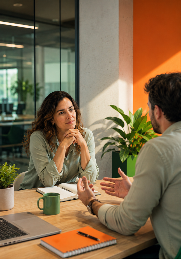 Active Listening in the Workplace: Why It Is Key to Transforming an Organization