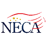 NECA logo