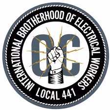 IBEW Local 440 member or event photo