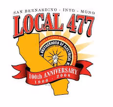 IBEW Local 440 member or event photo