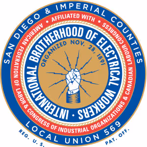 IBEW logo
