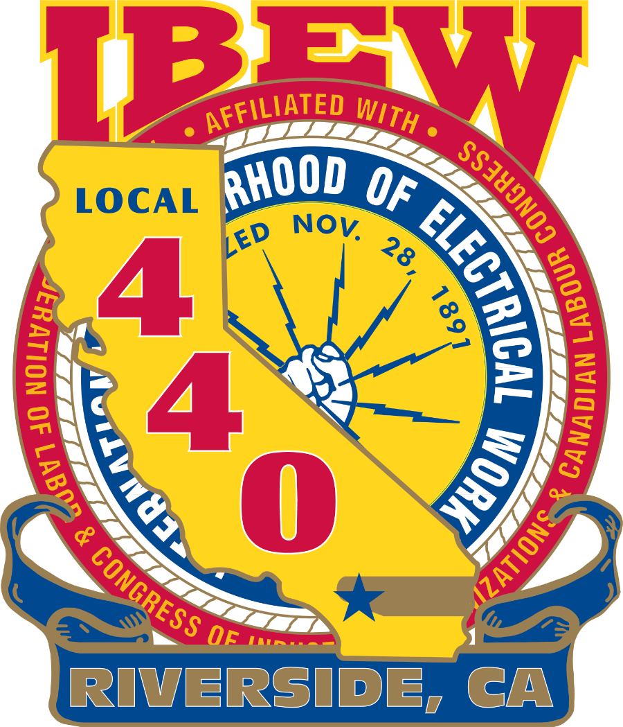 IBEW 440 logo