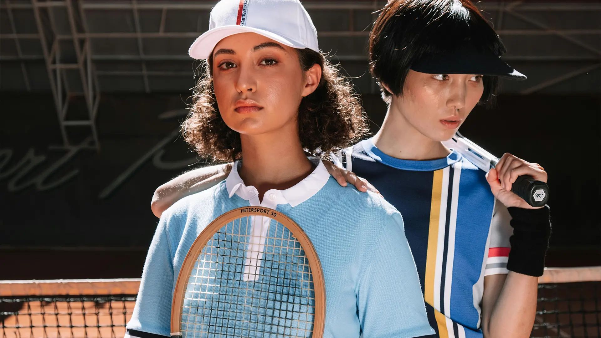 Tennis is a mental game, requiring players to think quickly and decide which is the best shot they’re going to use to win the point.