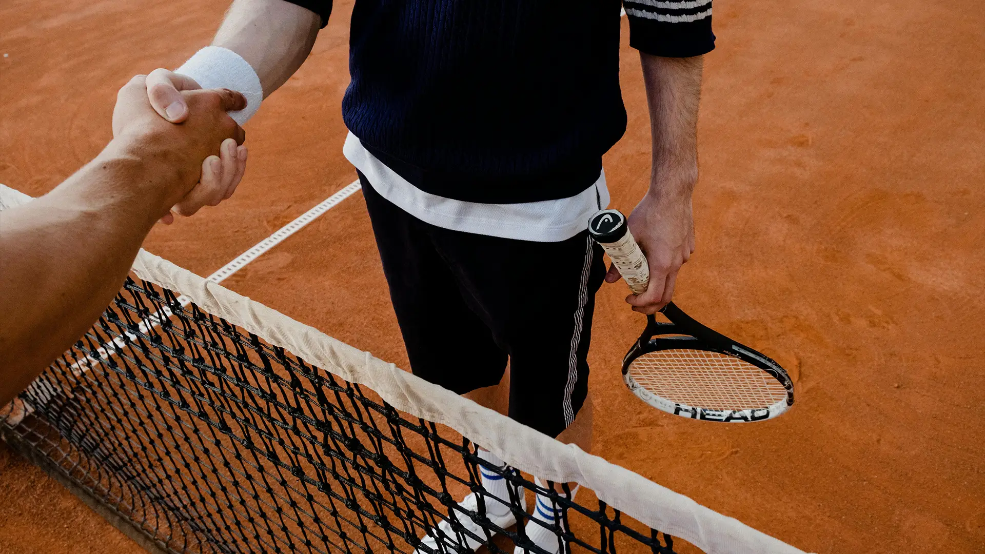 Tennis is a mental game, requiring players to think quickly and decide which is the best shot they’re going to use to win the point.