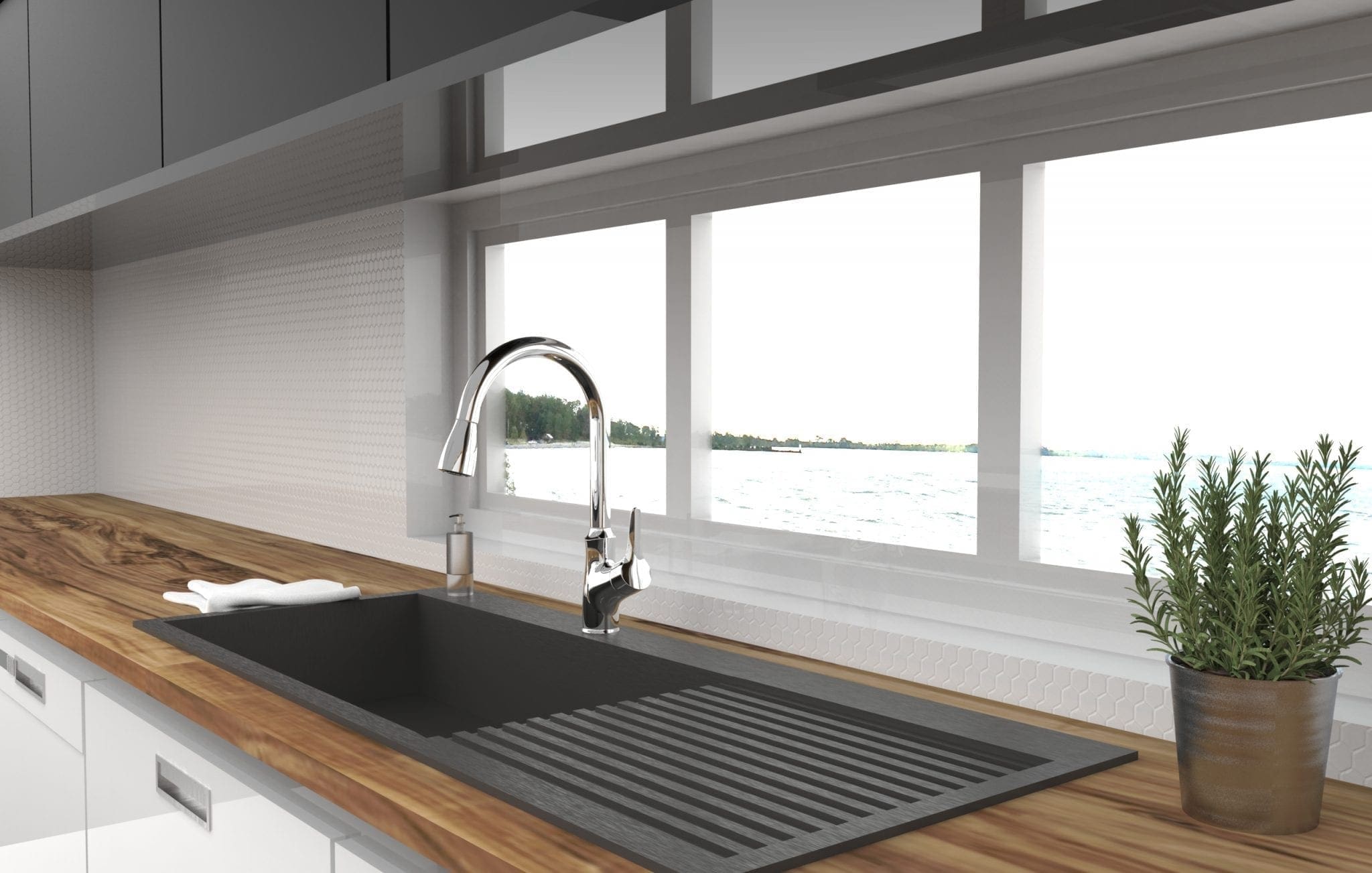 Robinets Bélanger par Keeney