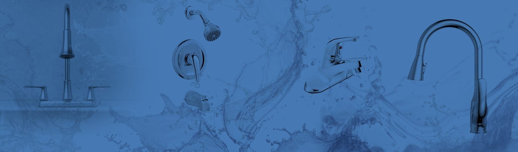 Une gamme de robinets qui complète toute cuisine ou salle de bain