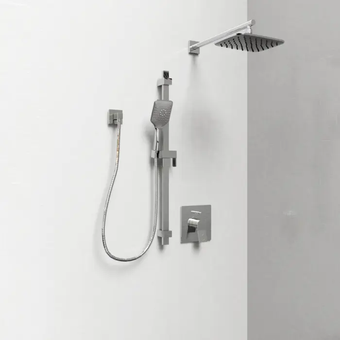 Kit: Shower Faucet – Trim for Pressure Balanced Valve with Volume Control
