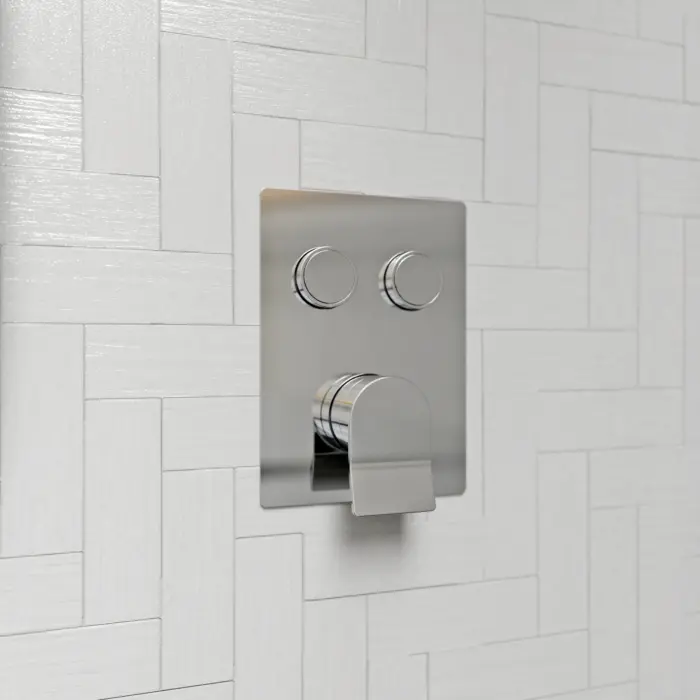 Valve - Trim for Thermostatic 2-way Diverter Valve (D/B)