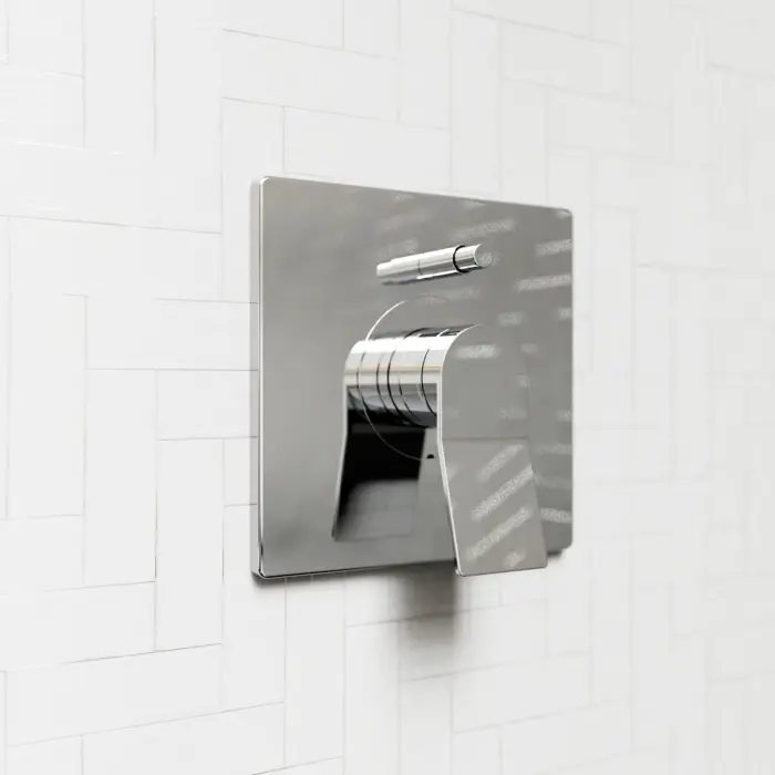 Valve - Trim for Pressure Balanced Diverter Valve with Volume Control