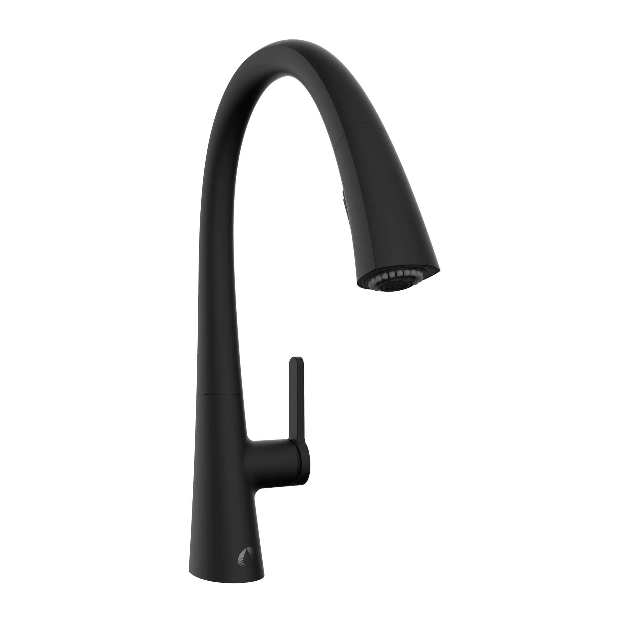 Kitchen Sink Faucet with Swivel Pull-Down Spout
