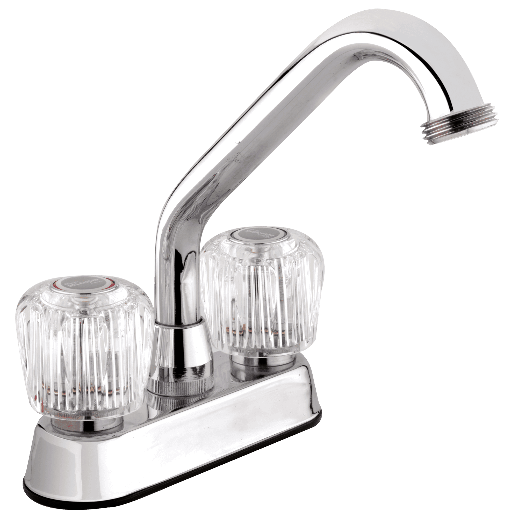 Laundry Tub Faucet with Swivel Spout