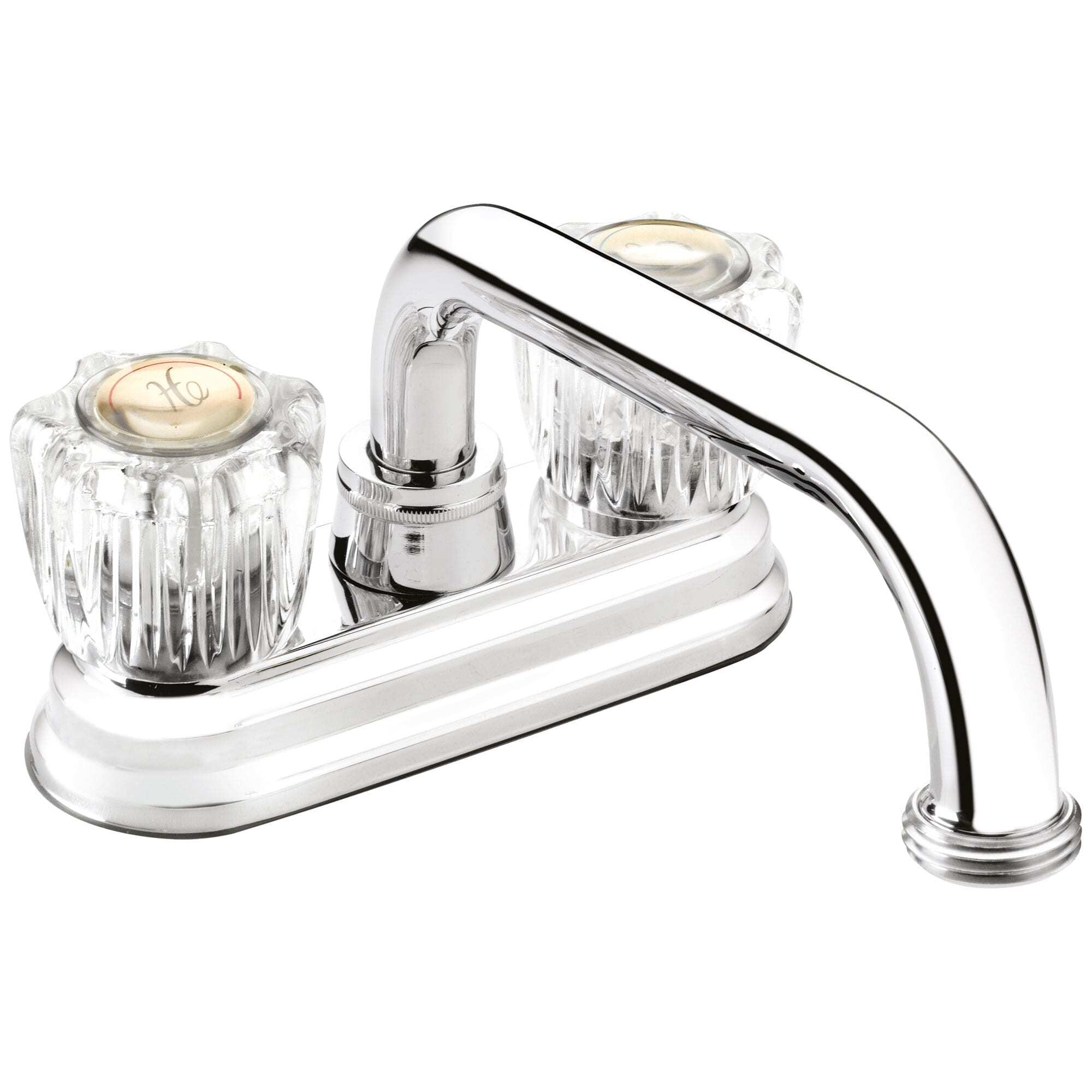 Laundry Tub Faucet with Swivel Spout