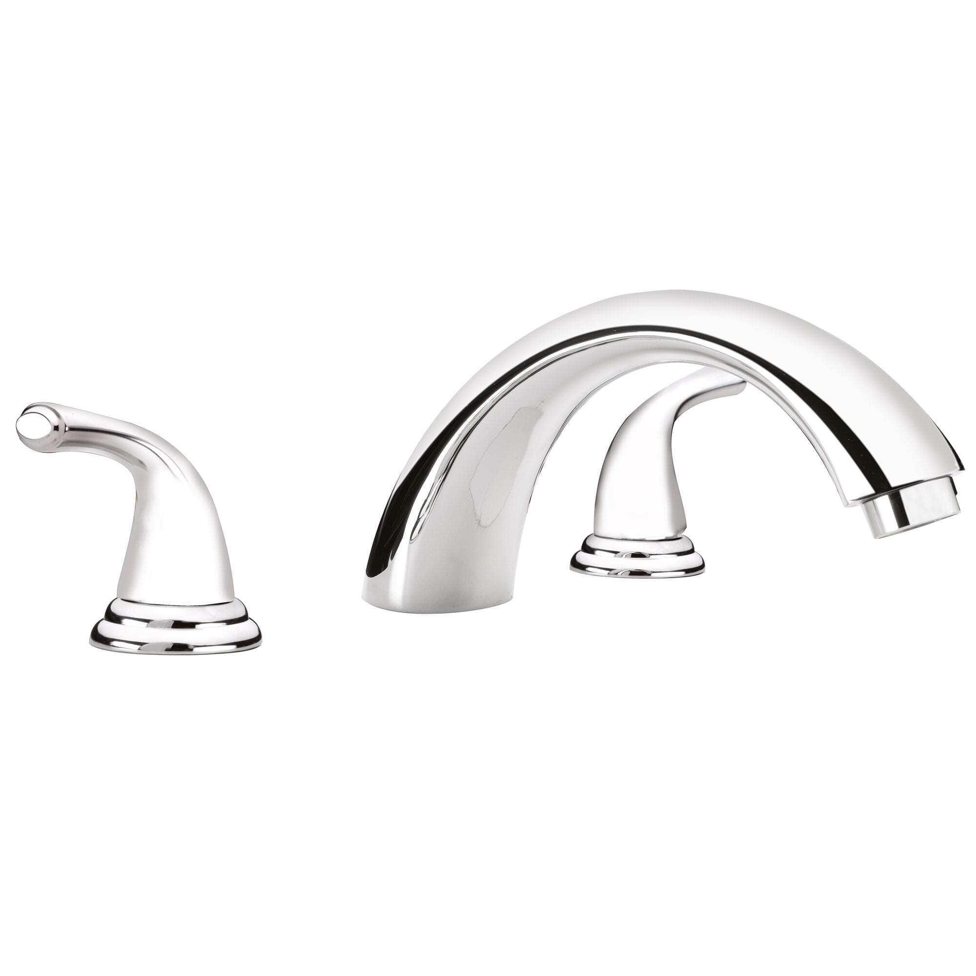 Bathtub Faucet - Trim for Roman Bathtub