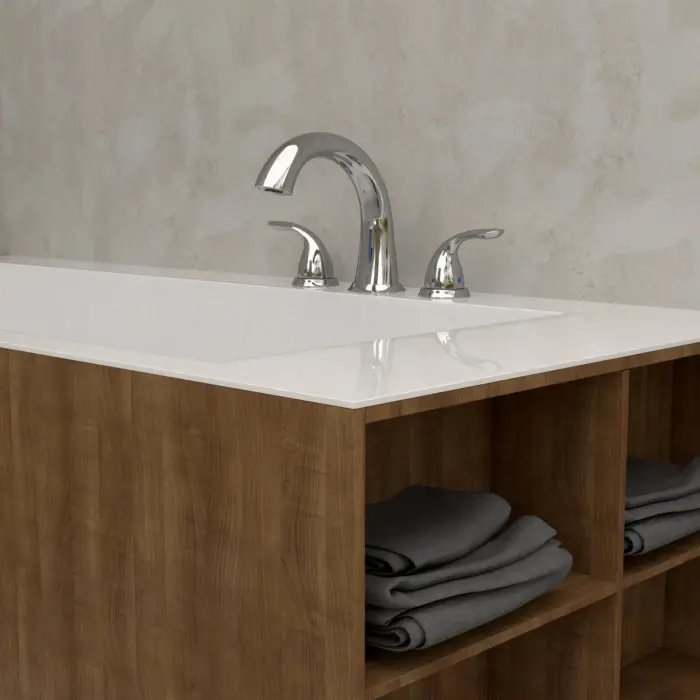 Bathtub Faucet - Trim for Roman Bathtub