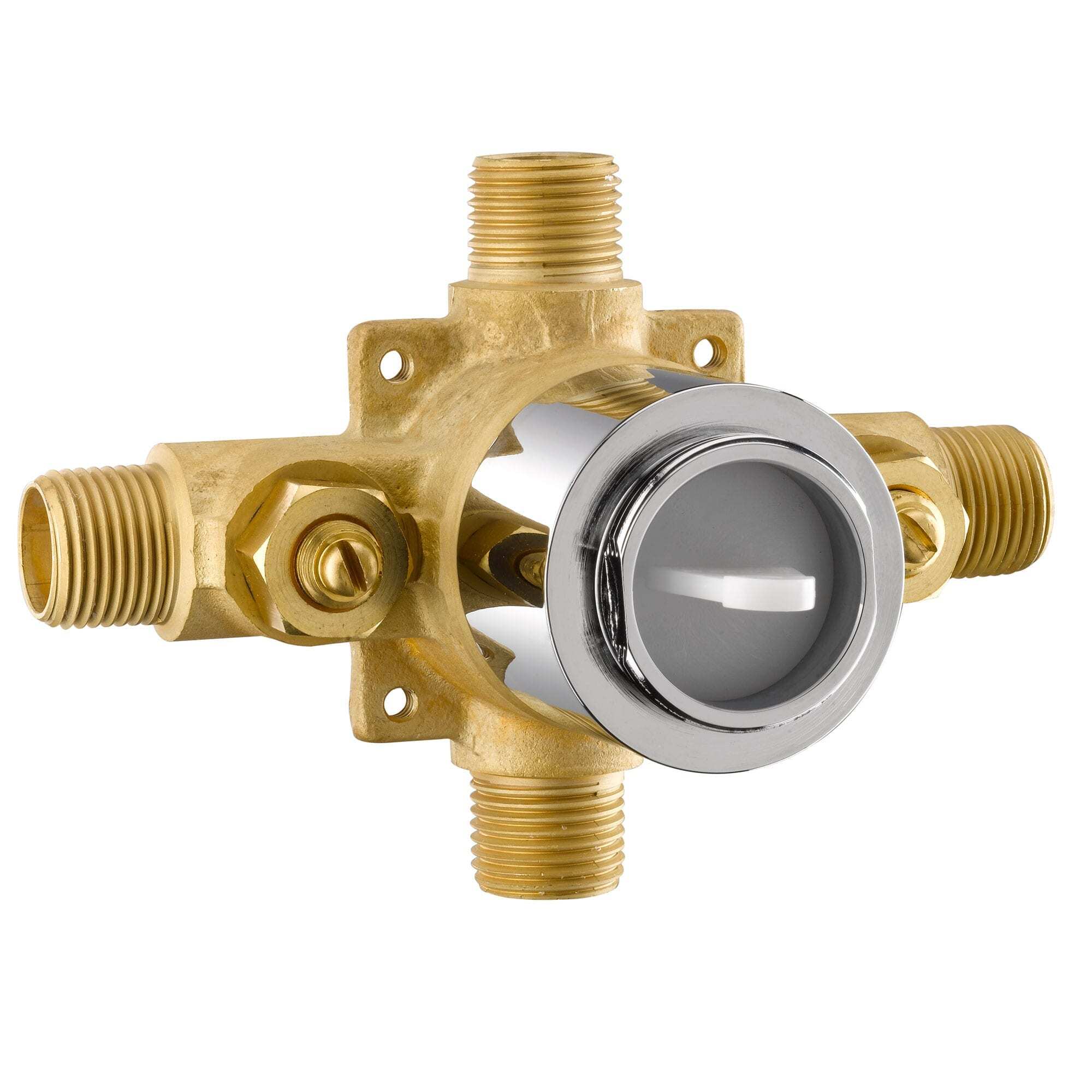 Valve - Rough-In // Pressure Balanced Valve