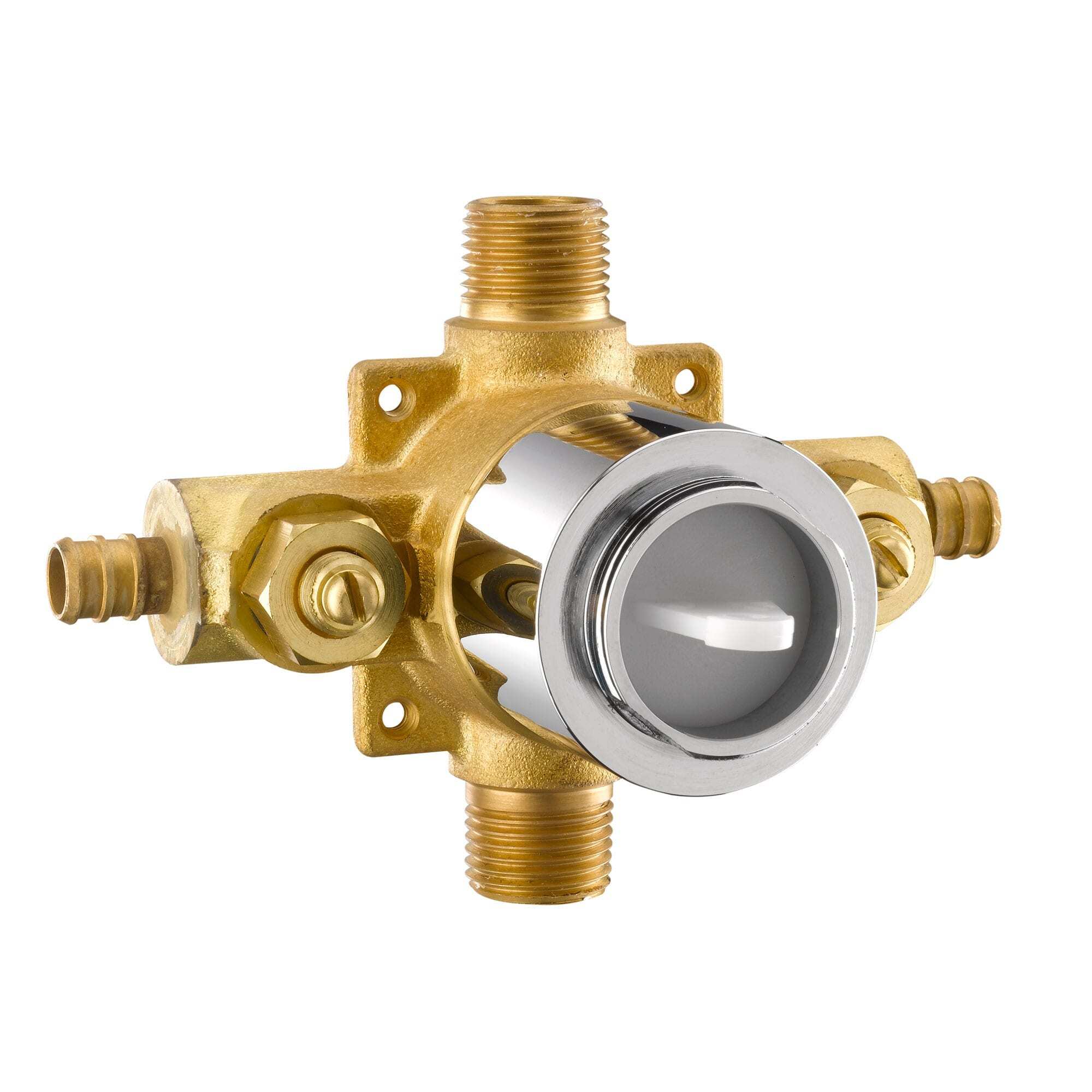 Valve - Rough-In // Pressure Balanced Valve