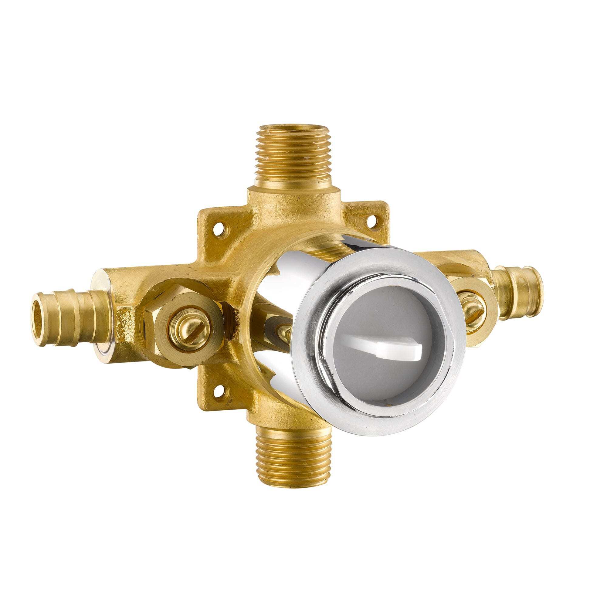 Valve - Rough-In // Pressure Balanced Valve