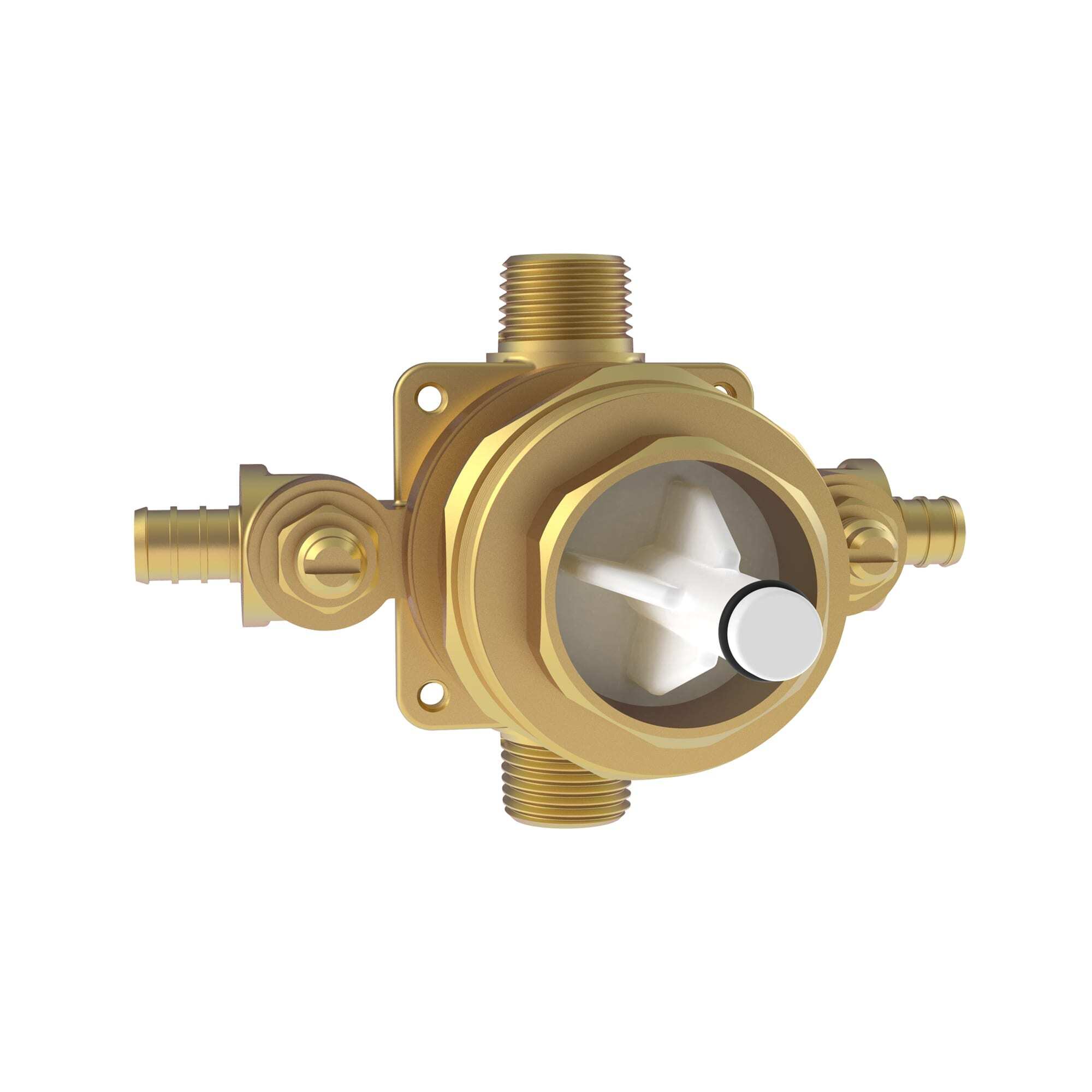 Thermostatic Valve Rough-in