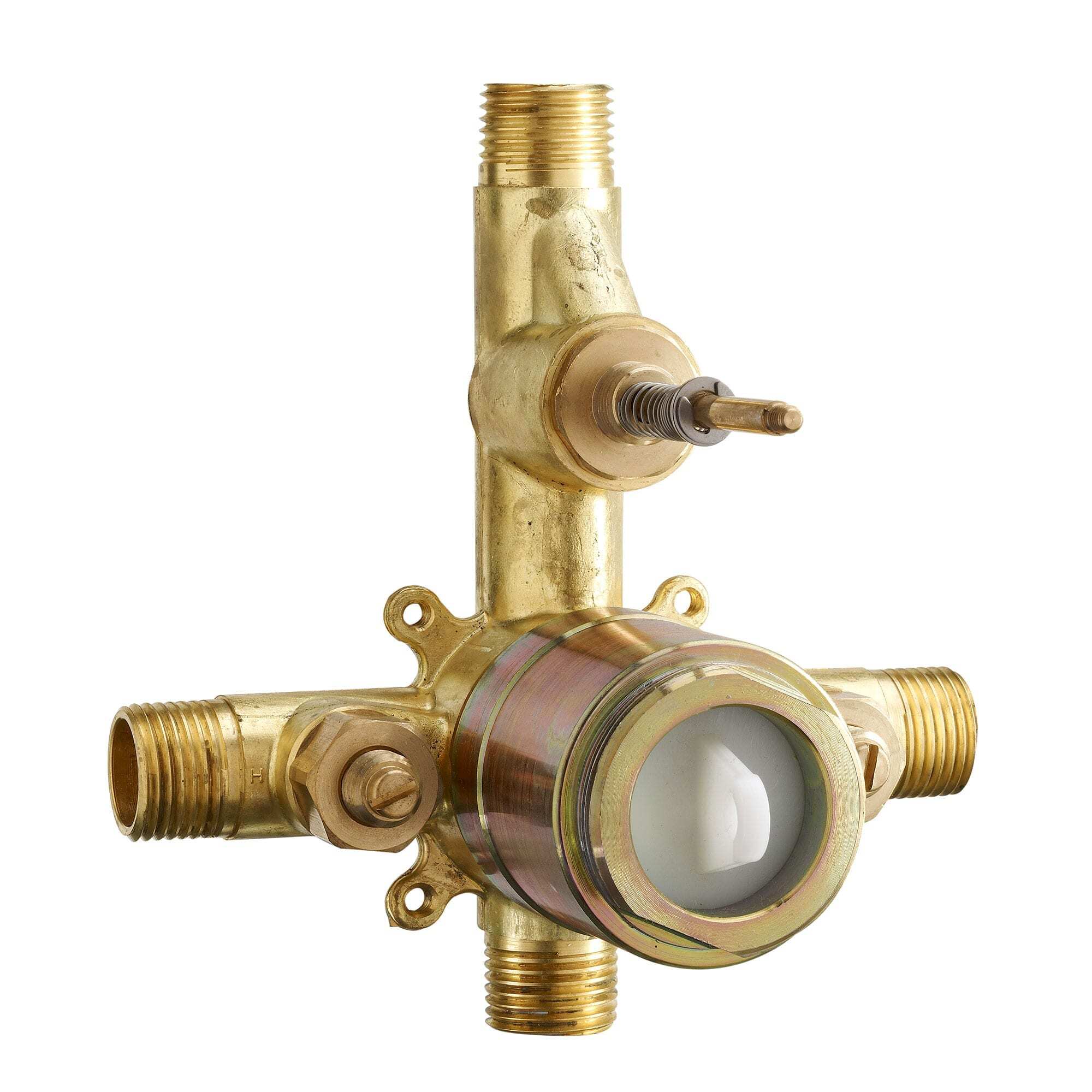 Valve - Rough-In // Pressure Balanced Diverter Valve