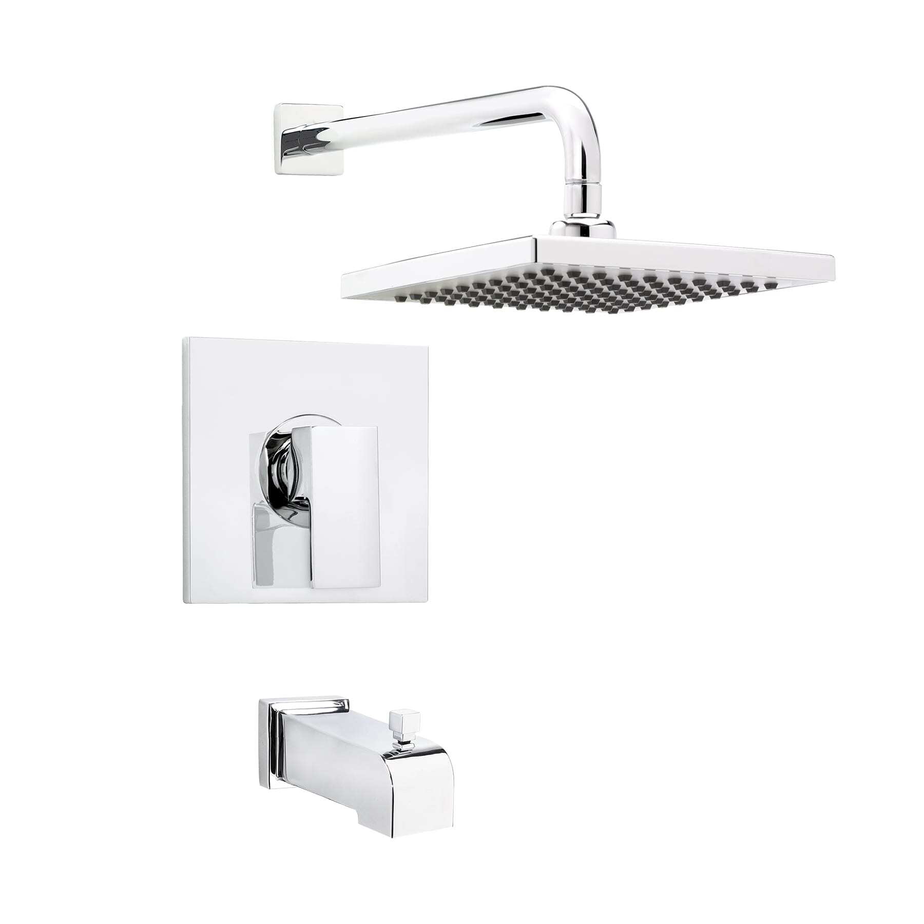 Robinet pour baignoire / douche - Garniture Pour valve à pression équilibrée