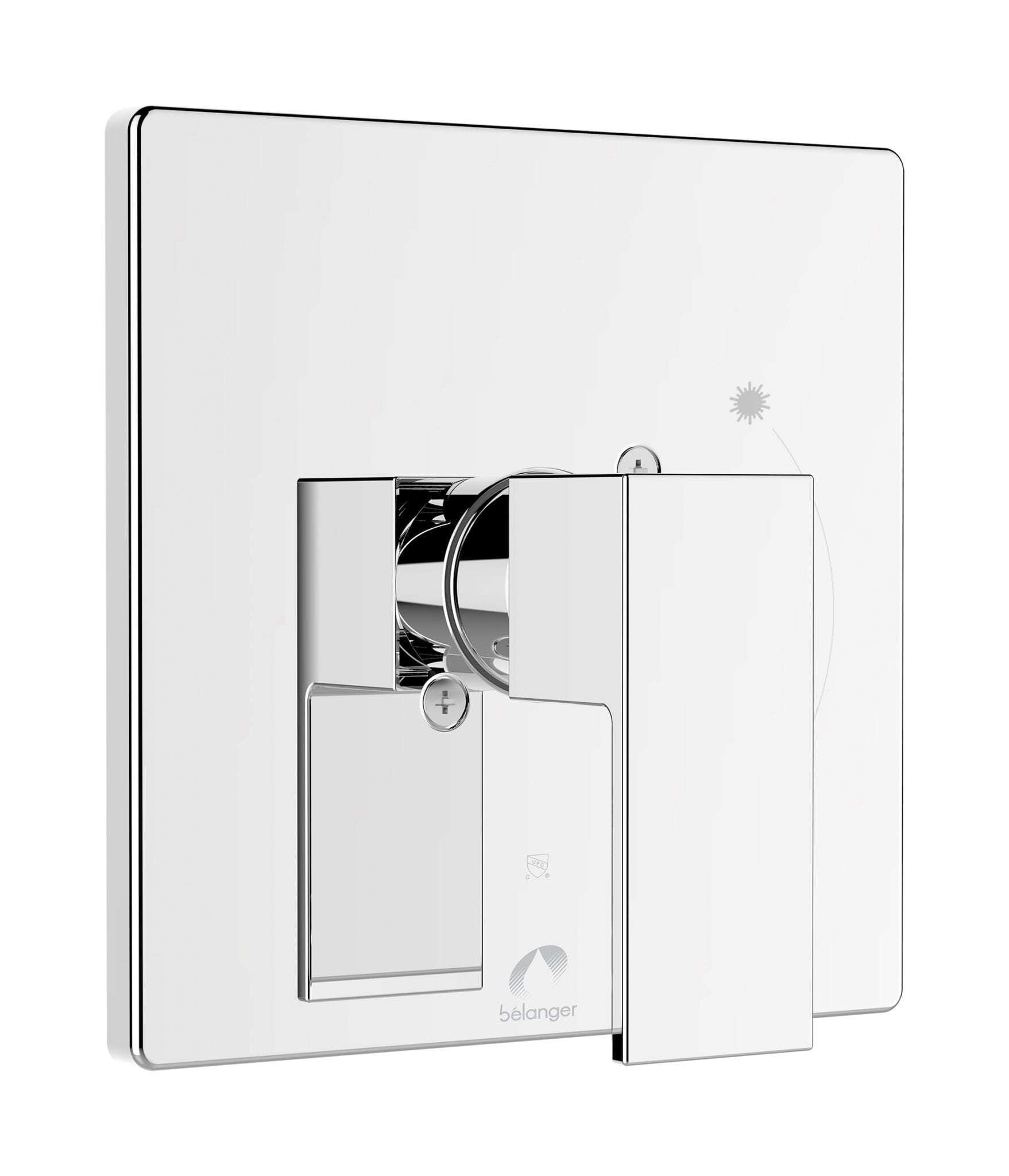 Valve - Garniture pour valve thermostatique