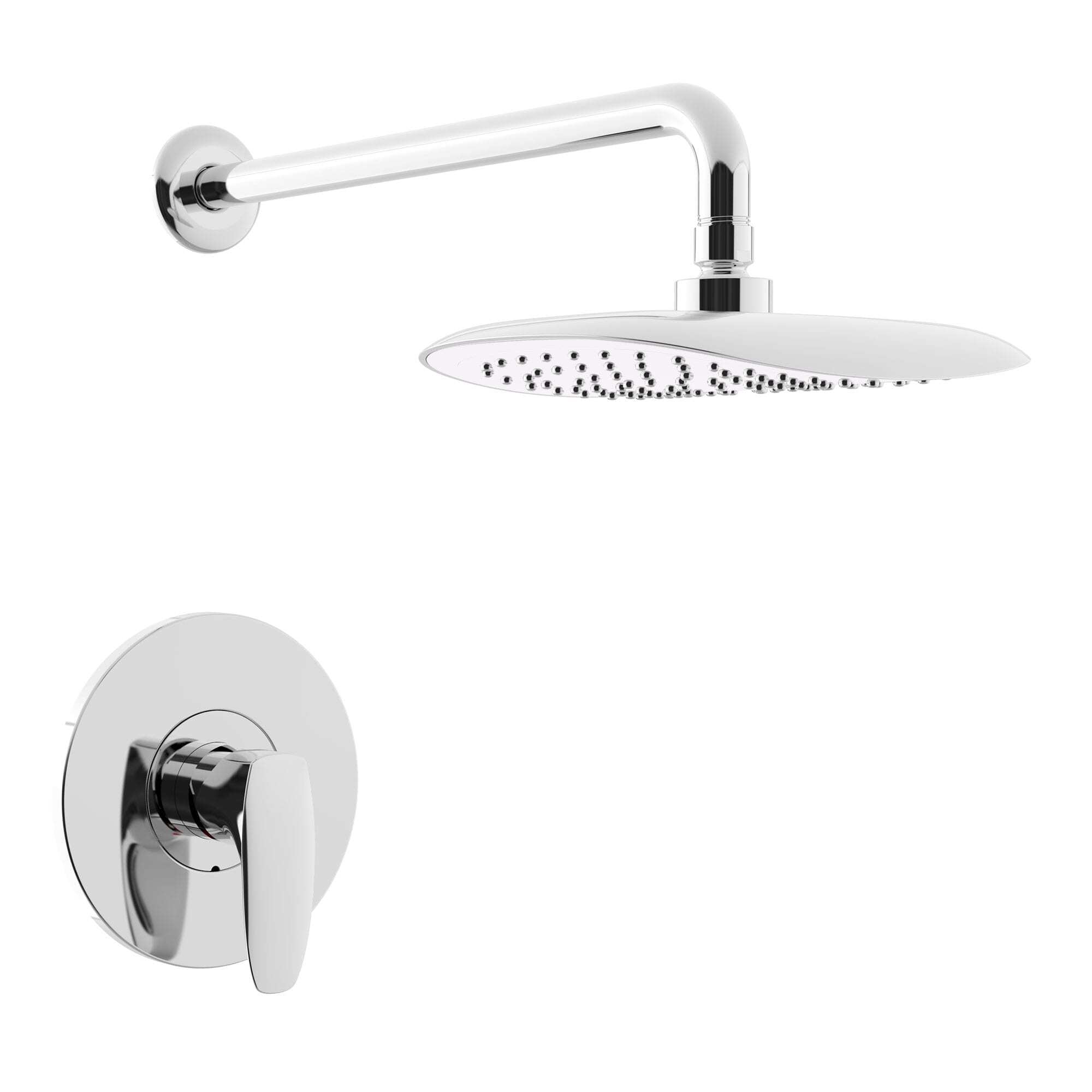 Kit : Robinet pour douche - Garniture Pour valve à pression équilibrée