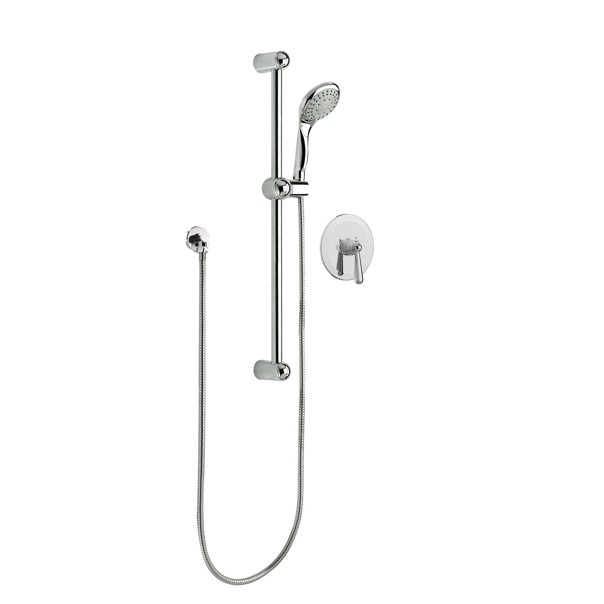 Kit : Robinet pour douche - Garniture Pour valve thermostatique