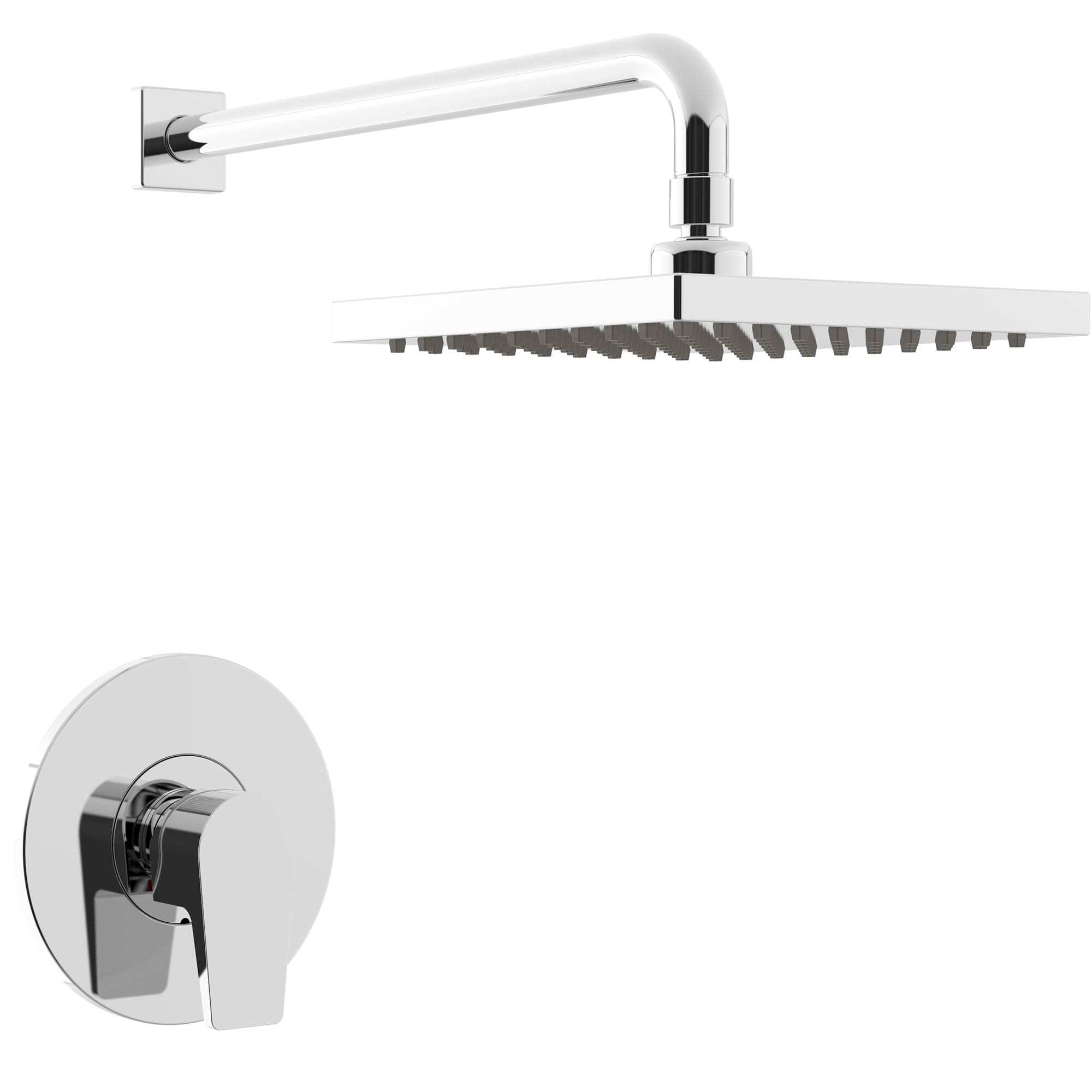 Kit : Robinet pour douche - Garniture Pour valve à pression équilibrée