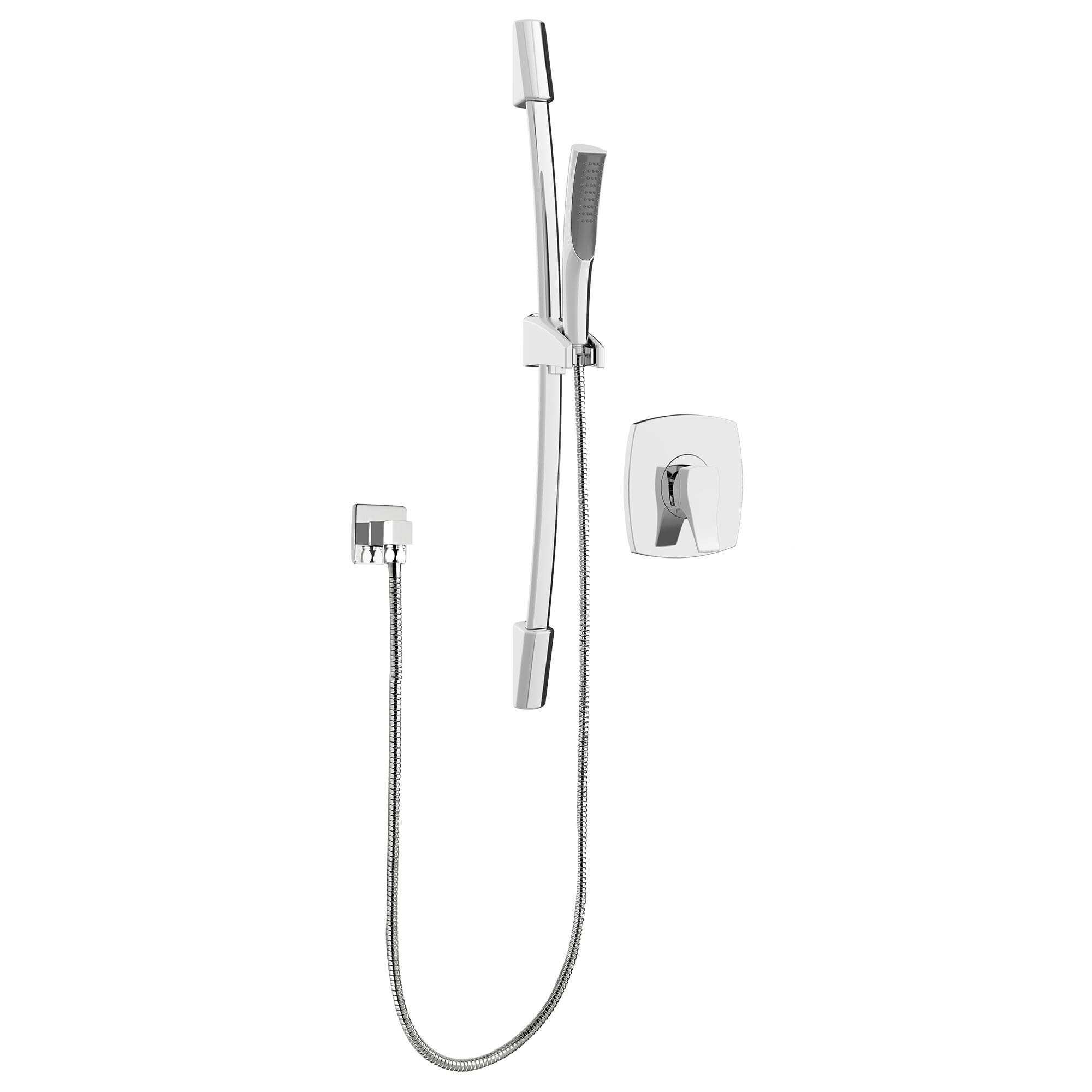 Kit : Robinet pour douche - Garniture Pour valve à pression équilibrée