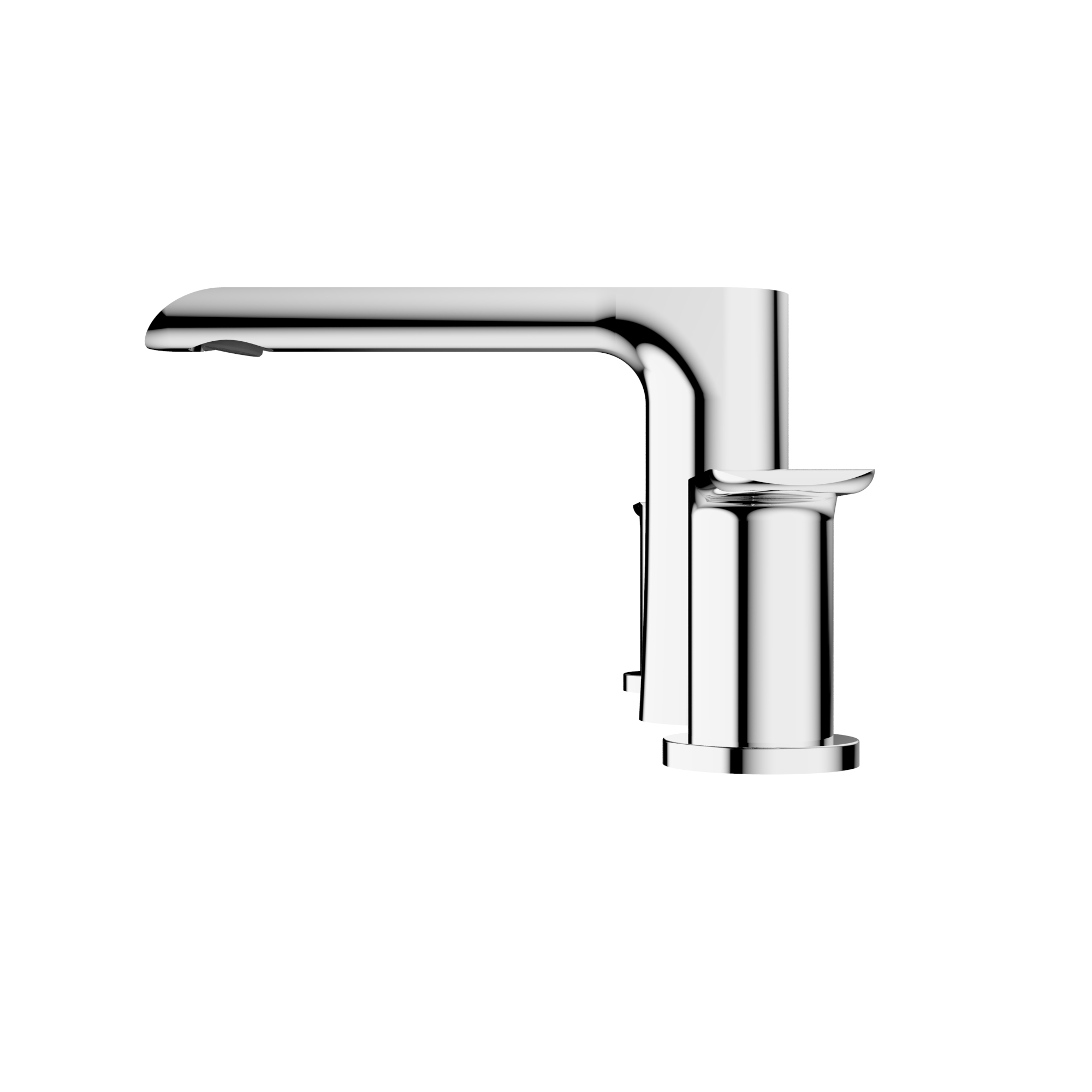 Lavatory sink faucet