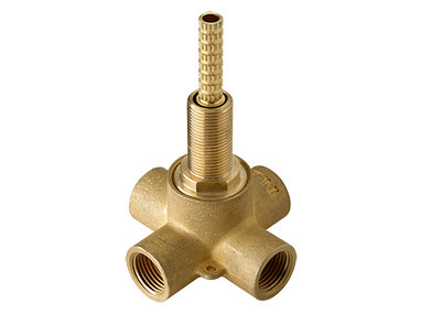 Valve – Rough-In / 3-way Diverter Valve
