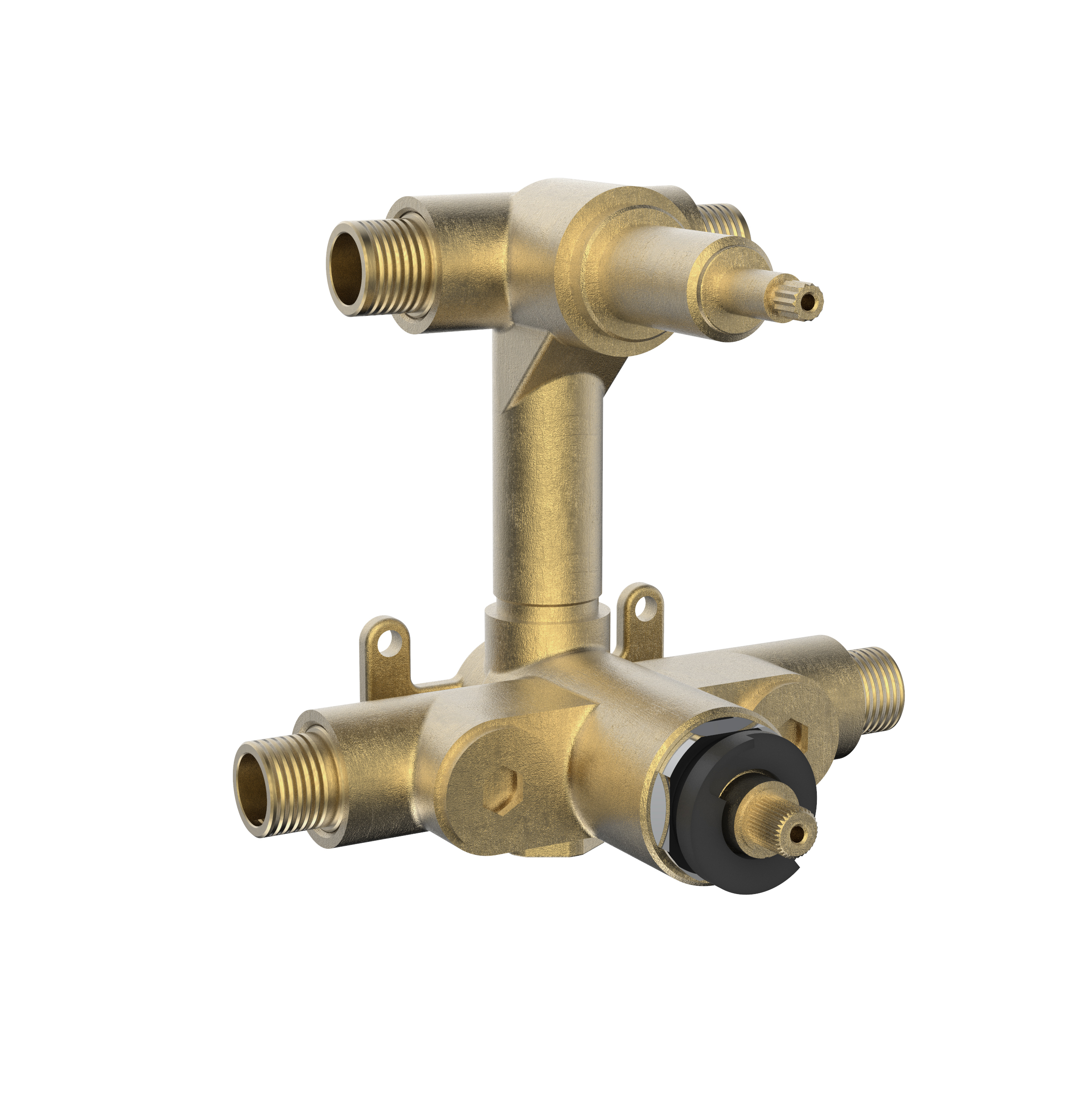Valve – Rough-In / Thermostatic Diverter Valve