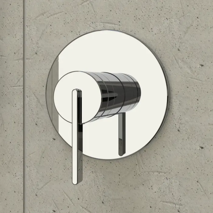 Valve - Garniture pour valve à pression équilibrée - Thermostatique