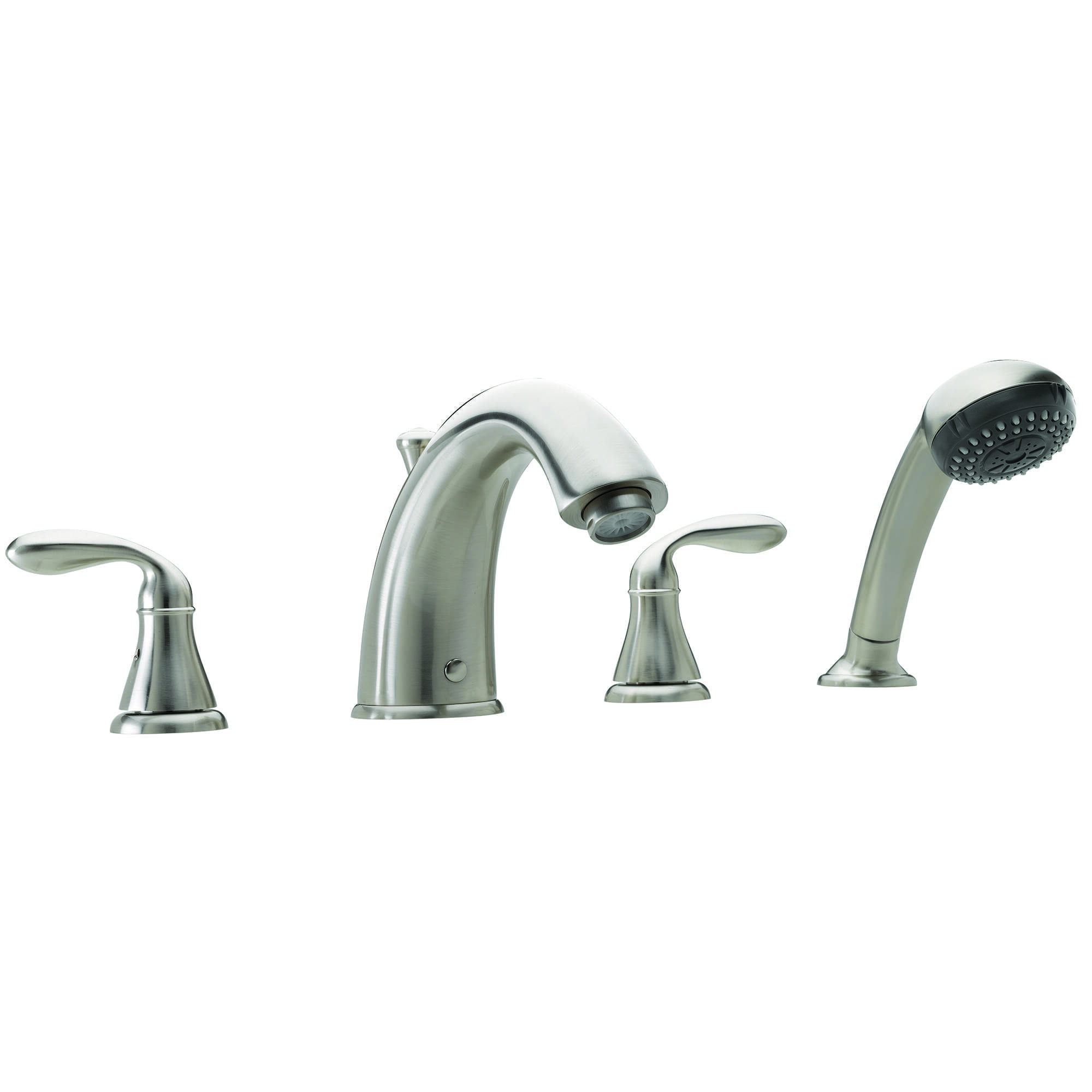 Robinet pour baignoire - Modèle complet pour baignoire romaine, douche à main