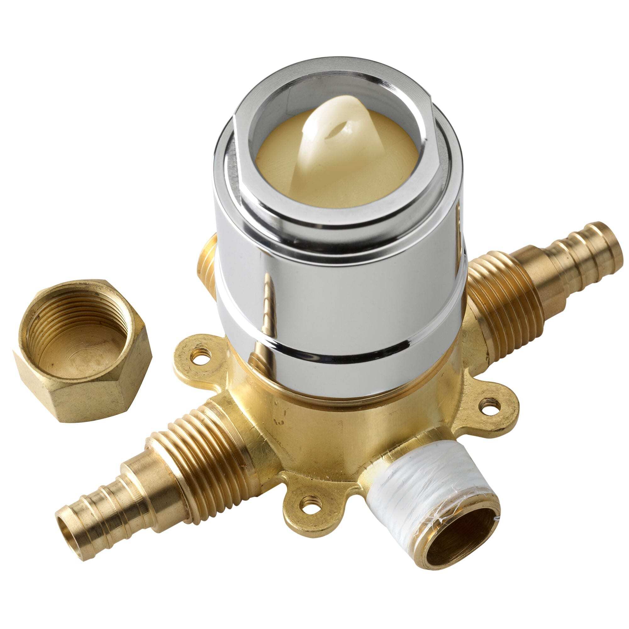 Valve - Installation primaire Valve à pression équilibrée