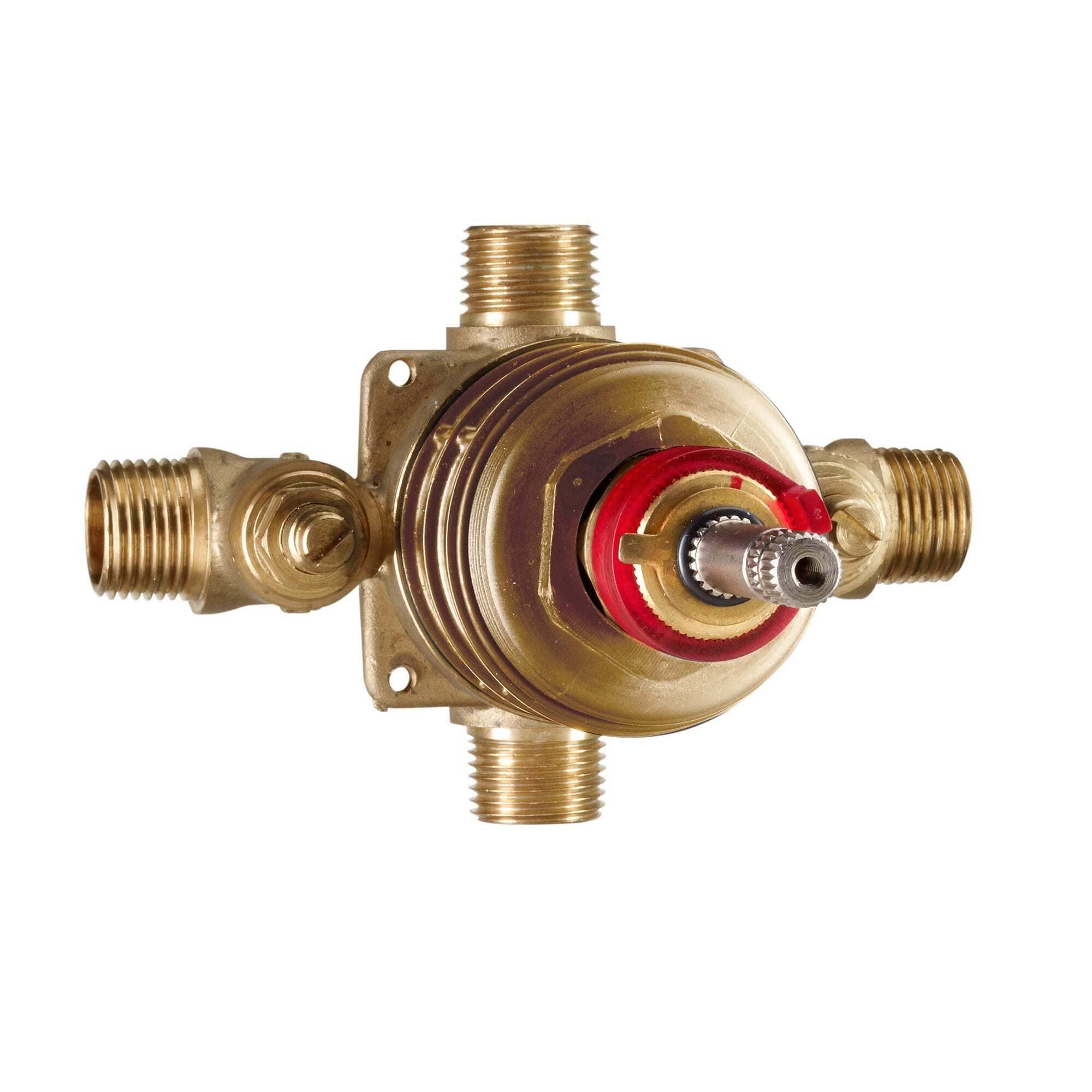 Valve - Installation primaire Valve thermostatique