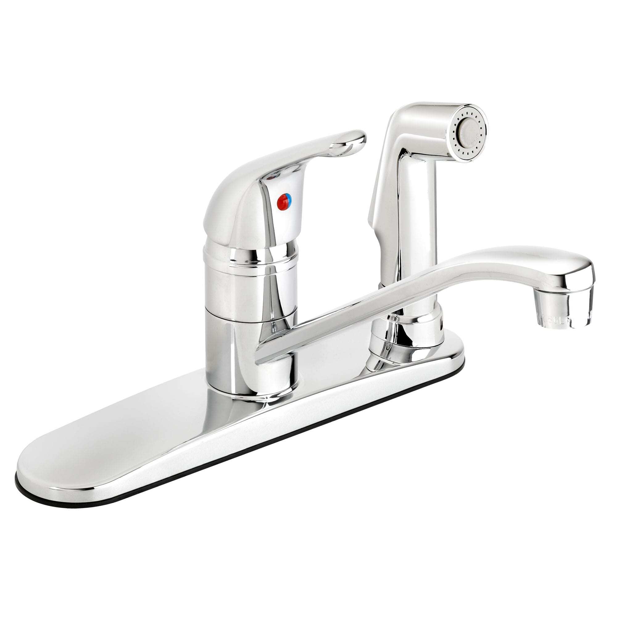 Robinet pour évier de cuisine Avec bec pivotant et douchette