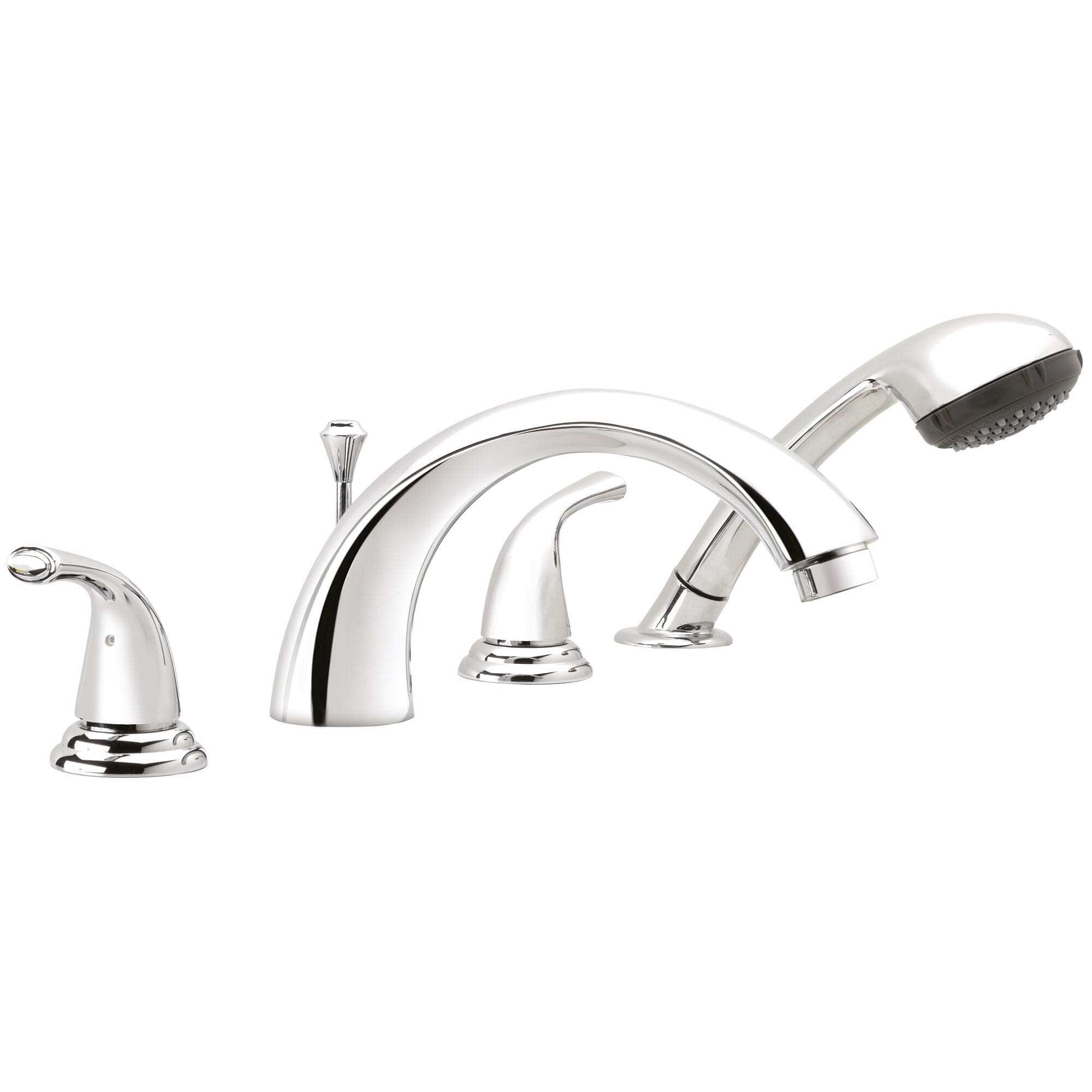 Robinet pour baignoire - Garniture Pour baignoire romaine