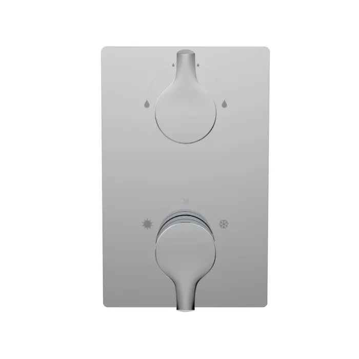 Valve - Trim for Thermostatic 2-way Diverter Valve