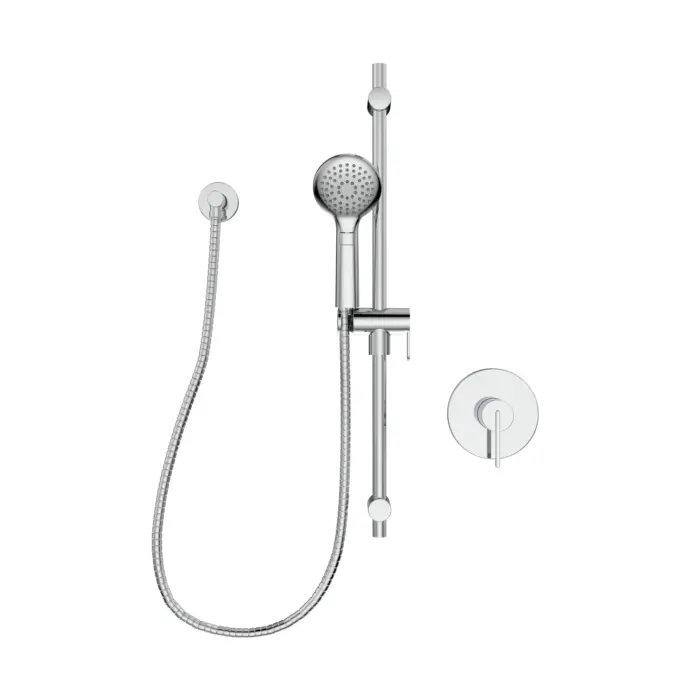Kit : Robinet pour douche – Garniture de valve thermostatique / pression équilibrée