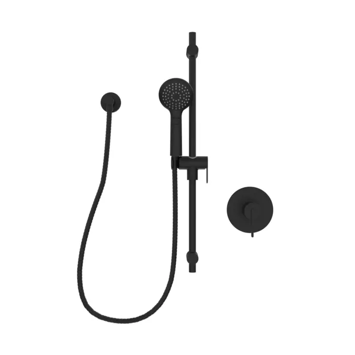 Kit : Robinet pour douche – Garniture de valve thermostatique / pression équilibrée