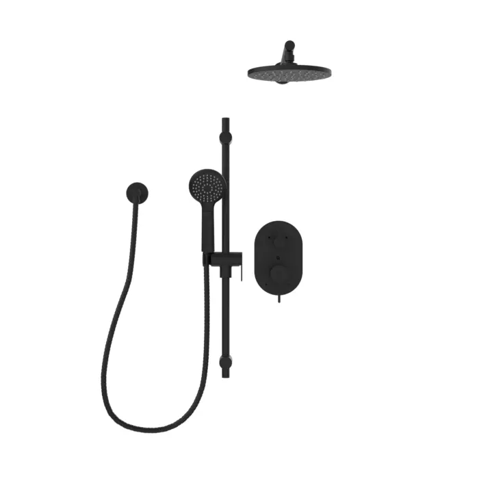 Kit: Shower Faucet – Trim for Thermostatic Pressure Balanced 2-Way Diverter Valve