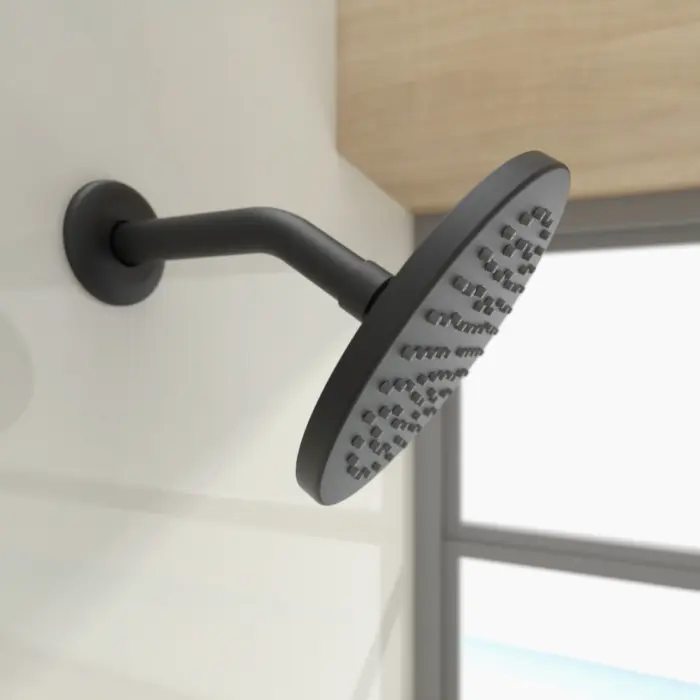 Kit : Robinet de bain / douche – Garniture pour valve à pression équilibrée, avec contrôle de volume