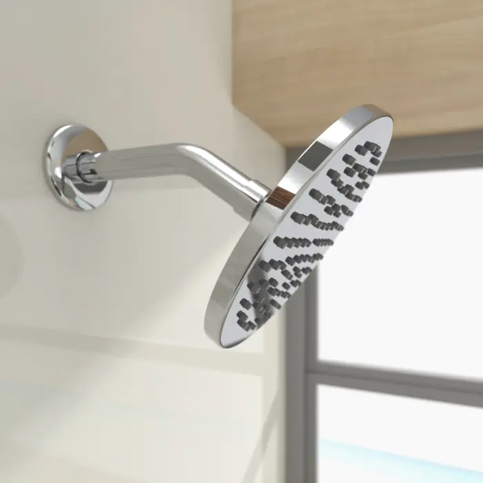 Kit : Robinet de bain / douche – Garniture pour valve à pression équilibrée, avec contrôle de volume